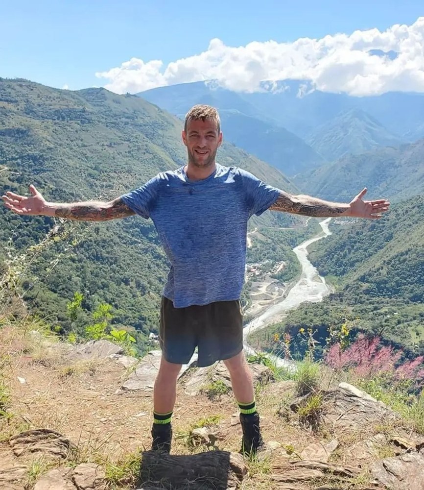 Tristan Kogler, The Bushman, out in Aotearoa New Zealand